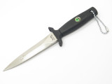 2003 Rough Rider Smoky Mountain Knife Works 25th Anniversary Fixed Dagger
