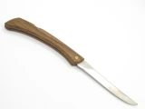 Vtg Seki Japan Fishin' Buddy SKSF8 Fillet Fishing Folding Lockback Knife