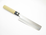 Masahiro Japanese Seki Japan 165mm Usuba Sushi Vegetable Kitchen Cutlery Knife