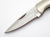 Vtg Sovereign Aristocrat G. Sakai Seki Japan Small Folding Lockback Pocket Knife