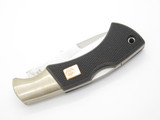 Vtg Sovereign Aristocrat G. Sakai Seki Japan Small Folding Lockback Pocket Knife