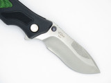 Buck 588 588GRSHH 598 S30V Green Ergo Folding Hunter Adrenaline Pro Knife