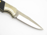 Vtg 1980s Sovereign Aristocrat G Sakai Seki Japan Folding Lockback Pocket Knife