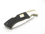 Vtg 1980s Sovereign Aristocrat G Sakai Seki Japan Folding Lockback Pocket Knife