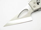 Vtg A.G. Russell City Knife Seki Japan Stainless ATS-34 Folding Pocket Knife