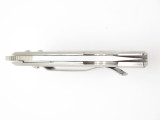 Vtg A.G. Russell City Knife Seki Japan Stainless ATS-34 Folding Pocket Knife