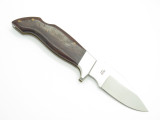 Vtg Lakota Moki Seki Japan Lil' Hawk Ne Limited Folding Lockback Hunter Knife