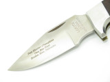 Vtg Lakota Moki Seki Japan Lil' Hawk Ne Limited Folding Lockback Hunter Knife