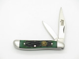 Remington 200th Anniversary Small Mini Folding Peanut Trapper Pocket Knife