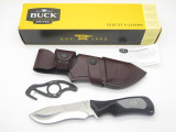 Buck 488 0488bBO1 Ergo Hunter S30V Custom Limited Buildout Hunting Knife & Gut Hk