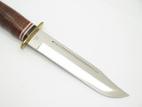 KA-BAR 1235 Taiwan Marine Hunter Fixed Blade Skinner Hunting Knife