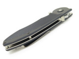 Buck 295 295BO3 Tempest 297 Black Handle Assisted Folding Pocket Knife