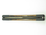Buck 110 Limited Custom BCCI 30th Anniversary Club Folding Hunter Ironwood Knife