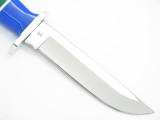 Buck 124 BCCI Limited Edition Club 25th Anniversary Lucite Fixed Hunting Knife
