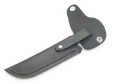 Buck 819 Signature Black Leather Fixed Blade Knife Sheath 119 Special