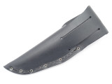 Case XX P51 Lil Devil Fixed Blade Black Leather Knife Sheath