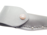 Case XX P51 Lil Devil Fixed Blade Black Leather Knife Sheath