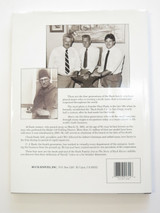 1991 Tom Ables The Story of Buck Knives Book Signed CJ Lori WBC Remer BCCI +2018