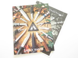 1996 Buck Dealer Knife Catalog Price List Book Fixed Folding 110 124 119