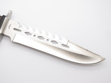 Vtg Fury 66037 Combat Bowie Tak Fukuta Seki Japan 14.5" Fixed Blade Knuckle Guard Knife