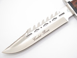 Vtg Fury 66037 Combat Bowie Tak Fukuta Seki Japan 14.5" Fixed Blade Knuckle Guard Knife