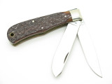 Vintage 1986 Sears Craftsman 100 Year Anniversary Camillus Trapper Folding Knife
