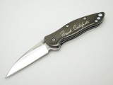2005 Kershaw 1615 Ken Onion Frank Centofante Folding Pocket Knife Wharncliffe