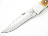 Buck 110 110BNSSM4 Custom Torch Bone Pocket Clip Folding Hunter Lockback Knife