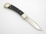 2017 Buck 110 BKSNS1 Anvil S30V Nickel Silver G10 Folding Hunter Lockback Knife