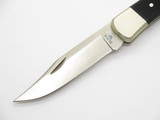 2017 Buck 110 BKSNS1 Anvil S30V Nickel Silver G10 Folding Hunter Lockback Knife
