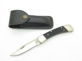 2017 Buck 110 BKSNS1 Anvil S30V Nickel Silver G10 Folding Hunter Lockback Knife