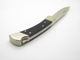 2017 Buck 110 BKSNS1 Anvil S30V Nickel Silver G10 Folding Hunter Lockback Knife