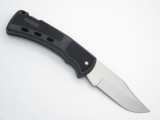 Vtg 1995 Buck 446 Goliath XL Large Folding Hunter Lockback Knife