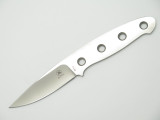 Rare 2007 Buck USA 151 0151SSS Kaala Tom Mayo S30V Fixed Blade Camp Neck Knife