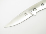 Rare 2007 Buck USA 151 0151SSS Kaala Tom Mayo S30V Fixed Blade Camp Neck Knife