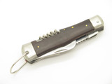 Vintage 1960s Explorer Seki Japan Multi Tool Scout Camp survival Knife