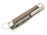 Vintage 1960s Explorer Seki Japan Multi Tool Scout Camp survival Knife