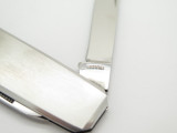Vtg 1970s Rostfrei German Stainless Gentleman Folding 3 Blade Pocket Knife