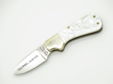 Vintage Edge Mark Explorer 120 Seki Japan Squirrel Hunter AUS8A Folding Pocket Knife