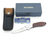 Mcusta MC-0141R Riple Seki Japan Rosewood VG-10 Gentleman Folding Pocket Knife