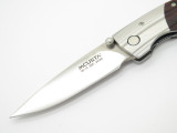Mcusta MC-0141R Riple Seki Japan Rosewood VG-10 Gentleman Folding Pocket Knife