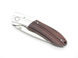 Mcusta MC-0141R Riple Seki Japan Rosewood VG-10 Gentleman Folding Pocket Knife