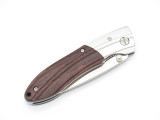 Mcusta MC-0141R Riple Seki Japan Rosewood VG-10 Gentleman Folding Pocket Knife
