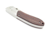 Mcusta MC-0141R Riple Seki Japan Rosewood VG-10 Gentleman Folding Pocket Knife