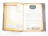 2012 Buck Dealer Knife Catalog Price List Book Fixed Folding 110 124 119 184