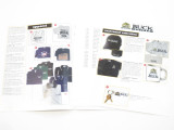 2002 Buck Dealer Knife Catalog Merchandise Book Fixed Folding 110 124 119