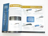 2005 Buck Dealer Knife Catalog Book Fixed Folding Strider 889 110 124 119