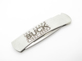 2002 Buck 525 Gent 100 Year Anniversary Chuck Buck Signed Lockback Pocket Knife