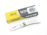 Buck 525 Gent BCCI Buck Collector's Club 20th Anniversary 2008 Pocket Knife