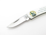 Buck 525 Gent BCCI Buck Collector's Club 20th Anniversary 2008 Pocket Knife